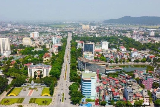 Sẵn sàng cho sáp nhập, Thanh Hóa tạo động lực bằng thành tựu quan trọng, nằm trong "top" dẫn đầu cả nước