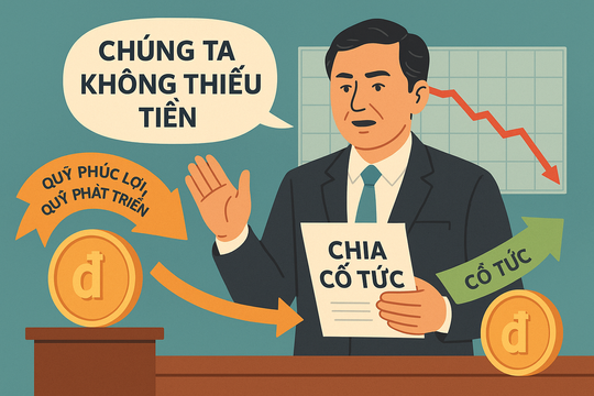 Lỗ nặng 2 năm, "Vua tôm" vẫn khẳng định mạnh tay chia cổ tức: Tiền lấy ở đâu?