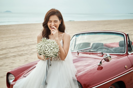 Hotgirl Hà Thành bất ngờ nói về hôn nhân của mình sau 5 năm rời showbiz, làm dâu tập đoàn nghìn tỷ