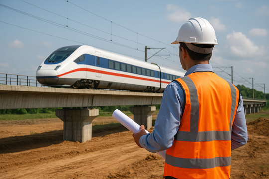 Vừa lãi lớn nhờ hai cửa ngõ trời Nam, doanh nghiệp này đã "lên cót" cho siêu dự án 67 tỷ USD