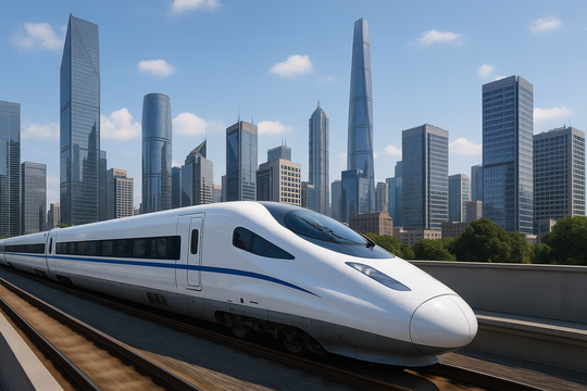 Dự án đường sắt cao tốc Bắc - Nam chuyển biến: Ninh Bình, Hà Tĩnh, Hà Nội, TP. HCM đi đầu trong hành động