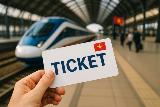 Bất ngờ với giá vé đường sắt cao tốc ở các nước Đông Nam Á, Việt Nam cũng sẽ chốt giá "khá mềm"?