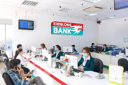 KienlongBank thông báo thay đổi quan trọng đến khách hàng dùng thẻ tín dụng