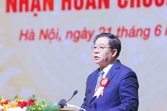 Báo chí vững bước vào hành trình 100 năm tiếp theo với khát vọng, quyết tâm vì một Việt Nam giàu mạnh, phồn vinh, hạnh phúc