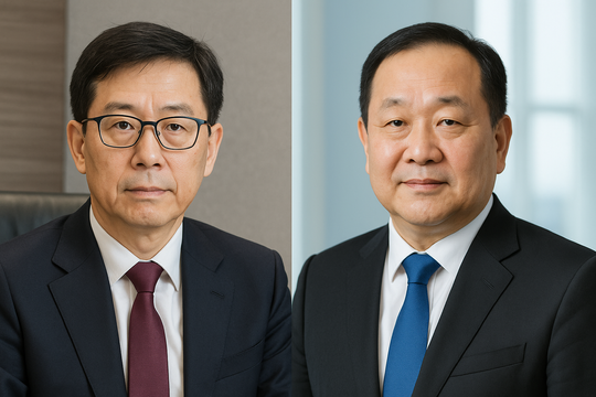 Hai công ty chứng khoán thay lãnh đạo cấp cao