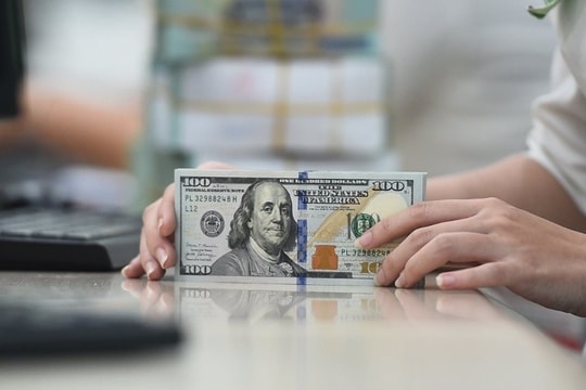 Tỷ giá USD hôm nay 21/6: USD nhảy vọt, chuyện gì đang diễn ra?