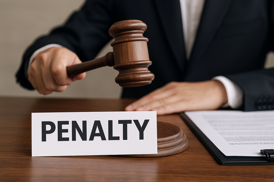 Không minh bạch công bố thông tin, hai doanh nghiệp niêm yết nhận án phạt nặng