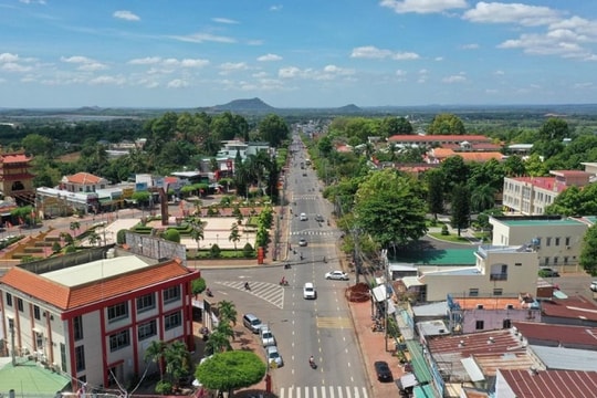 Trước giờ sáp nhập, một huyện ở Đồng Nai vừa đạt được thành tựu to lớn, bất ngờ với thu nhập bình quân gần 100tr của người dân