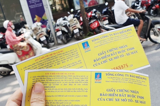 Sự thật ít ai biết về bảo hiểm xe máy