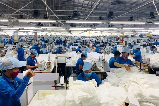 Một doanh nghiệp ngành dệt may lập đỉnh doanh thu nhờ chuyển mình khỏi mô hình truyền thống