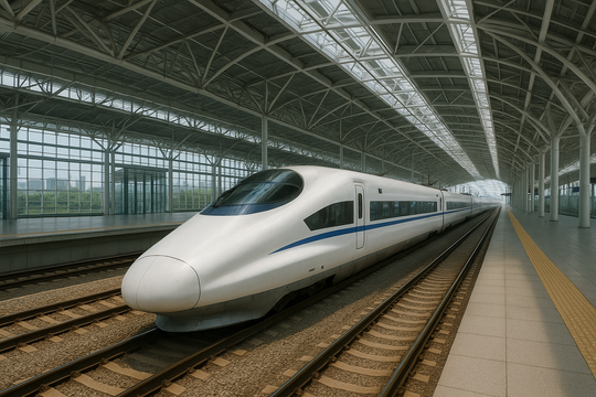 Dự án đường sắt cao tốc Bắc - Nam sẽ hoàn thành đúng tiến độ nếu triển khai hiệu quả nhiệm vụ này