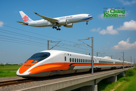 Đường sắt cao tốc và bài toán tái cấu trúc hàng không nội địa tại thủ phủ chip bán dẫn