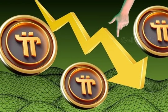 Giá Pi Network hôm nay 22/6: Giảm mạnh, nguy cơ trượt dưới mốc 0,5 USD đang hiện hữu
