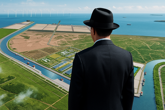 Ngày mai, đại gia Ninh Bình sẽ chi trăm nghìn tỷ để chen chân vào cuộc chơi HRC của Hòa Phát và Formosa