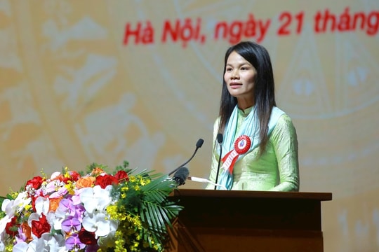 Phát biểu của nhà báo trẻ tại Lễ kỷ niệm 100 năm Ngày Báo chí Cách mạng Việt Nam