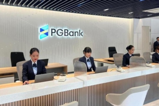 Động thái mới của PGBank trước thềm cuộc họp cổ đông bất thường