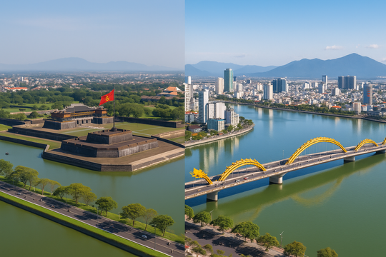 Vì sao chỉ cách nhau 100km mà phong cách sống của người Huế và người Đà Nẵng khác biệt đến vậy?