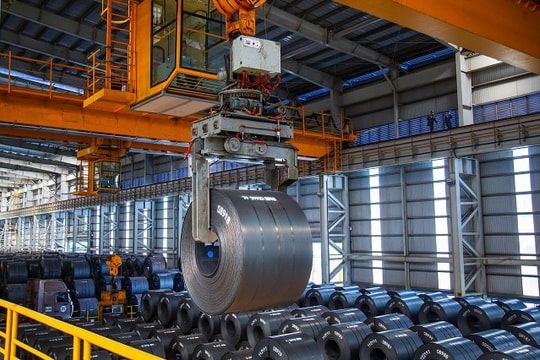 Diễn biến mới nhất vụ điều tra thép HRC Trung Quốc do Hòa Phát khởi xướng