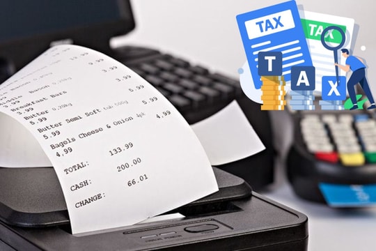 Hộ kinh doanh cần nộp đủ 3 loại thuế này sau khi bỏ thuế khoán