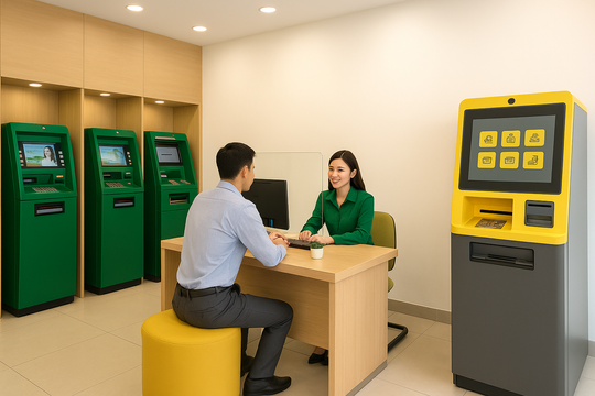 Doanh nghiệp tài chính bắt tay ngân hàng, tạo mạng lưới giao dịch đến 19h mỗi ngày