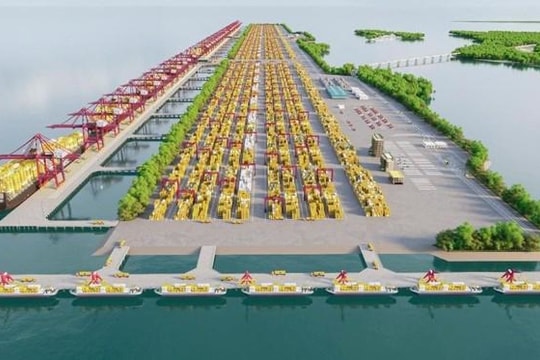 Thủ tướng chỉ đạo "chỉ bàn làm, không bàn lùi" tại dự án “siêu cảng” trọng điểm phía Nam