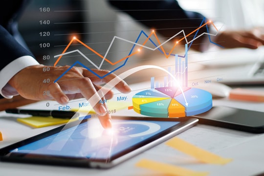 Bản đồ lợi nhuận quý II: Ngành nào đang chiếm sóng?