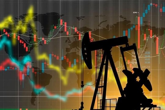 Giá dầu tăng sốc, cổ phiếu dầu khí hưởng lợi lớn phiên đầu tuần