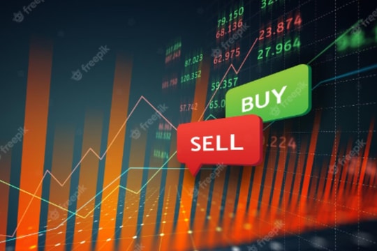 Sóng ngầm giao dịch nội bộ trên thị trường chứng khoán