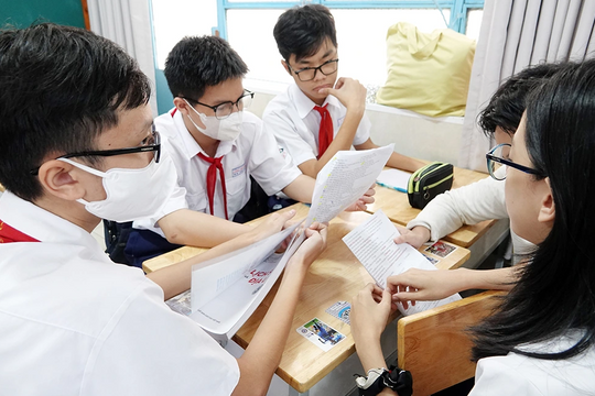 Công bố điểm thi, điểm chuẩn thi vào lớp 10 năm học 2025-2026 trên cả nước