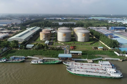 Sắp bị hủy niêm yết, đại gia xăng dầu miền Tây vẫn đặt mục tiêu lợi nhuận trăm tỷ và doanh thu cao kỷ lục