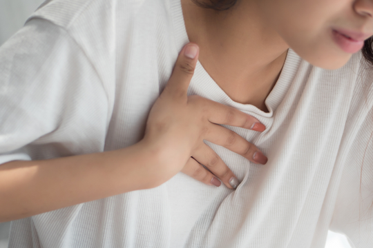 3 dấu hiệu nhỏ nhưng là tiếng kêu cứu âm thầm từ cơ thể bạn