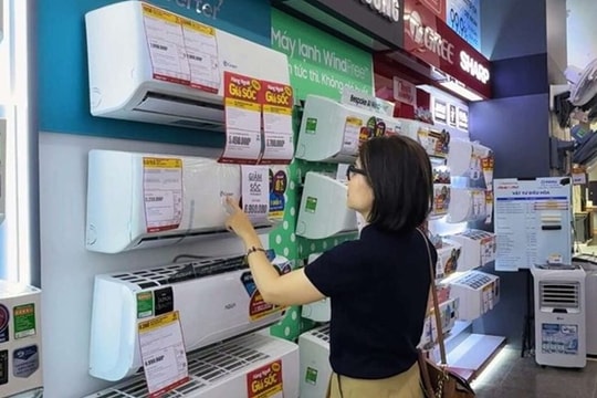 Điều hòa sắp bị áp thuế, mùa hè liệu có thêm "nóng"?