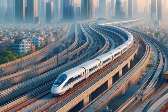 Hai nhà ga chưa đủ, một trung tâm nghiên cứu cũng đang được đề xuất, địa phương này hé lộ tham vọng kép với đường sắt cao tốc Bắc - Nam