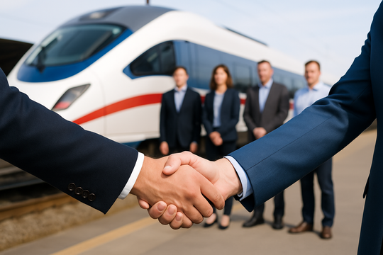 Cú bắt tay lớn chưa từng có được đề xuất cho siêu dự án đường sắt cao tốc Bắc-Nam