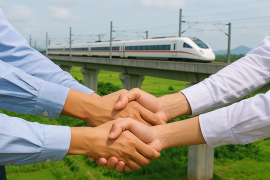 Nóng: Chính phủ họp bàn với các “sếu đầu đàn”, dự án đường sắt cao tốc Bắc-Nam đi theo hướng mới?