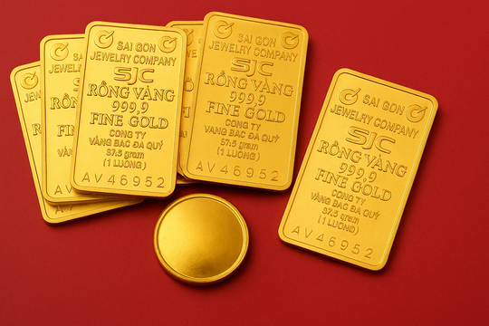 Giá vàng hôm nay 23/6/2025: Xuất hiện một hiện tượng không phải ai cũng nhận ra