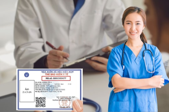 3 nhóm đối tượng được bảo hiểm y tế chi trả 100% khi khám trái tuyến