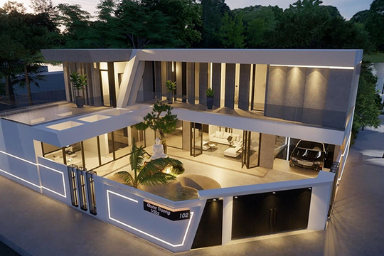 Kín tiếng nhưng không giấu giàu: Nam diễn viên điển trai sở hữu phong cách sống triệu đô