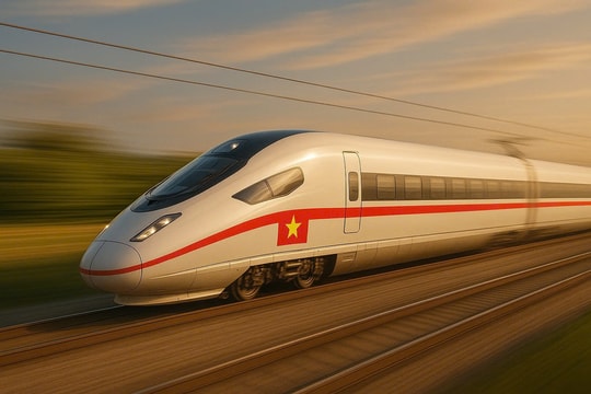 Mai này đường sắt cao tốc Bắc – Nam vận hành: Từ Đà Nẵng đến Mũi Né chỉ bằng một giấc ngủ trưa