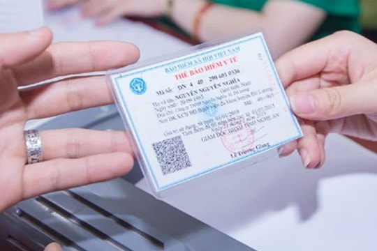 Dù chưa có thẻ y tế nhưng 5 trường hợp này vẫn được thanh toán bảo hiểm