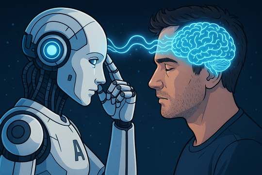 Trí tuệ nhân tạo sắp đọc được suy nghĩ của con người mà không cần gắn cấy