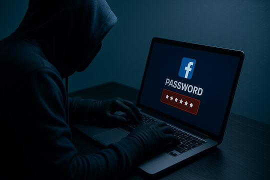 Hàng loạt tài khoản Facebook, Apple bị hack, phát tán trên web "tối"