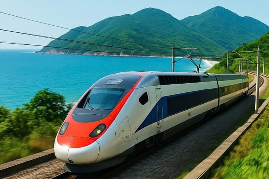 Đường sắt cao tốc Bắc – Nam lăn bánh: Từ Hà Nội vào Nha Trang chỉ dài bằng 2 bộ phim chiếu rạp