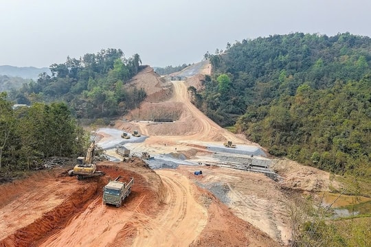 Hé lộ thời điểm thông tuyến hai dự án cao tốc trọng điểm do Đèo Cả đứng đầu