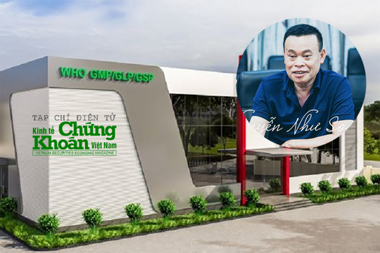 Doanh nghiệp của ông Nguyễn Như So tiến vào miền Trung, chọn “vùng đất lửa” làm căn cứ