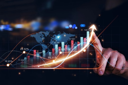 Không phải ngân hàng, đây mới là nhóm dẫn sóng thị trường phiên 24/6