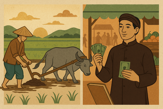 Muốn đầu tư thành công, phải luyện “con mắt thời thế” trước khi xuống tiền