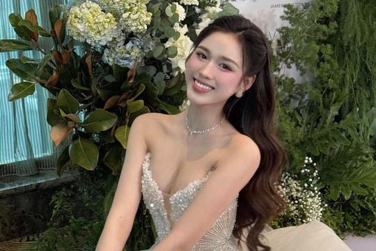 Hoa hậu Đỗ Thị Hà sắp thành phu nhân hào môn?