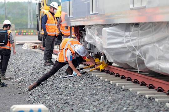 Nhà thầu trung quốc tham chiến, dự án đường sắt 5,3 tỷ USD được "hồi sinh"?