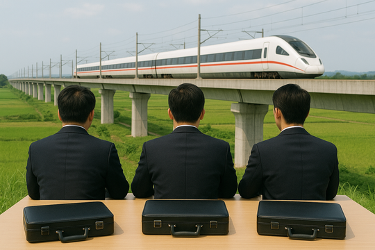 Nóng: Hé lộ cái tên đủ lực “gánh” dự án đường sắt cao tốc Bắc–Nam